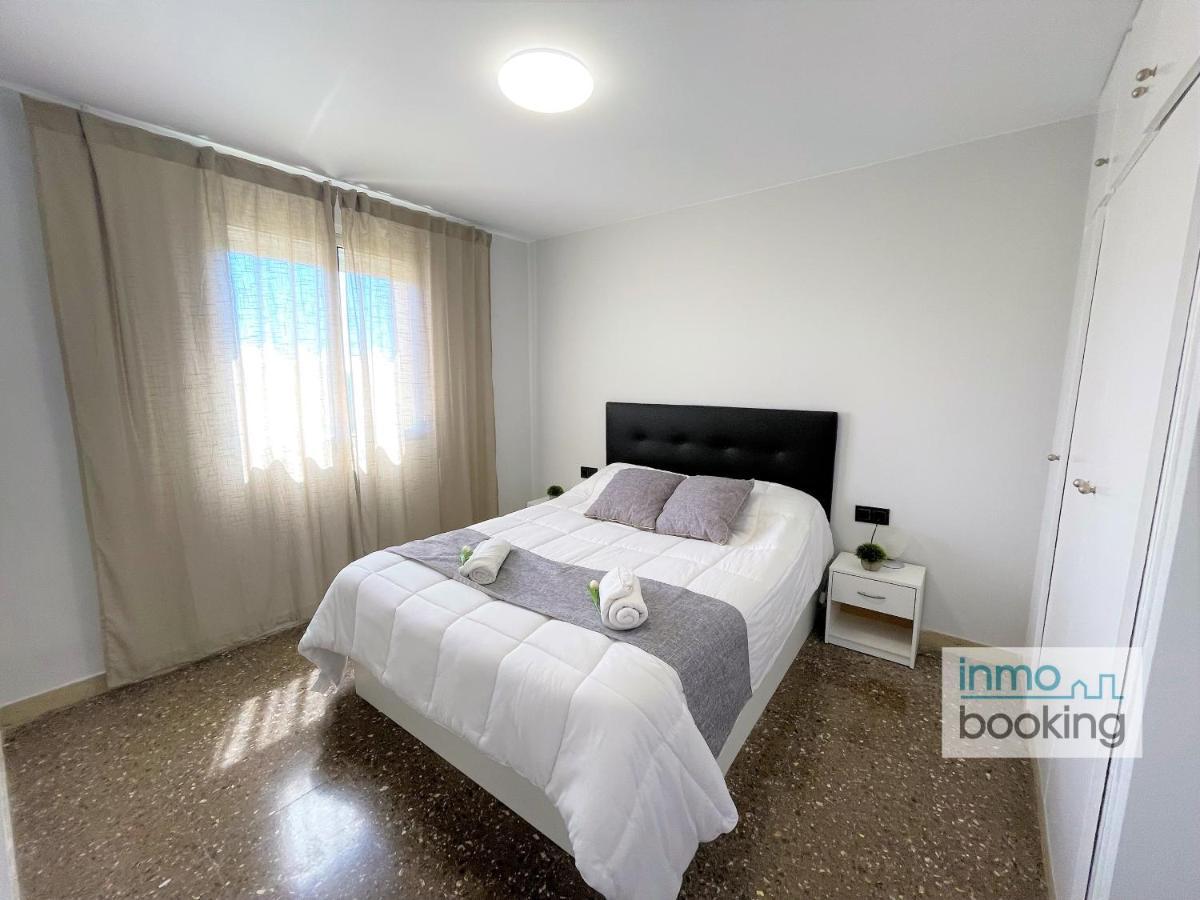 Ferienwohnung Rhin Salou, Climatizado, Piscina Y Cerca De La Playa Exterior foto