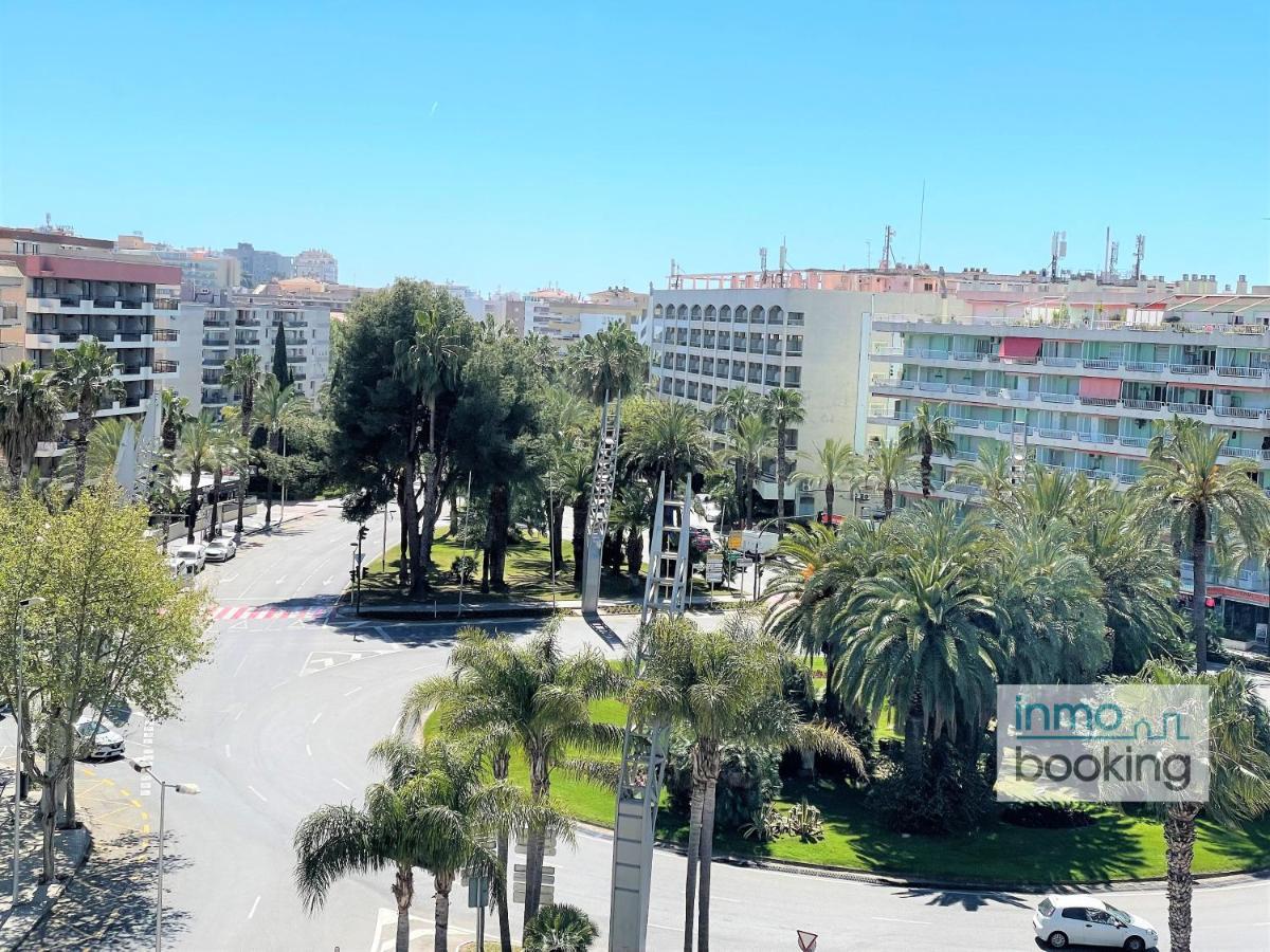 Ferienwohnung Rhin Salou, Climatizado, Piscina Y Cerca De La Playa Exterior foto