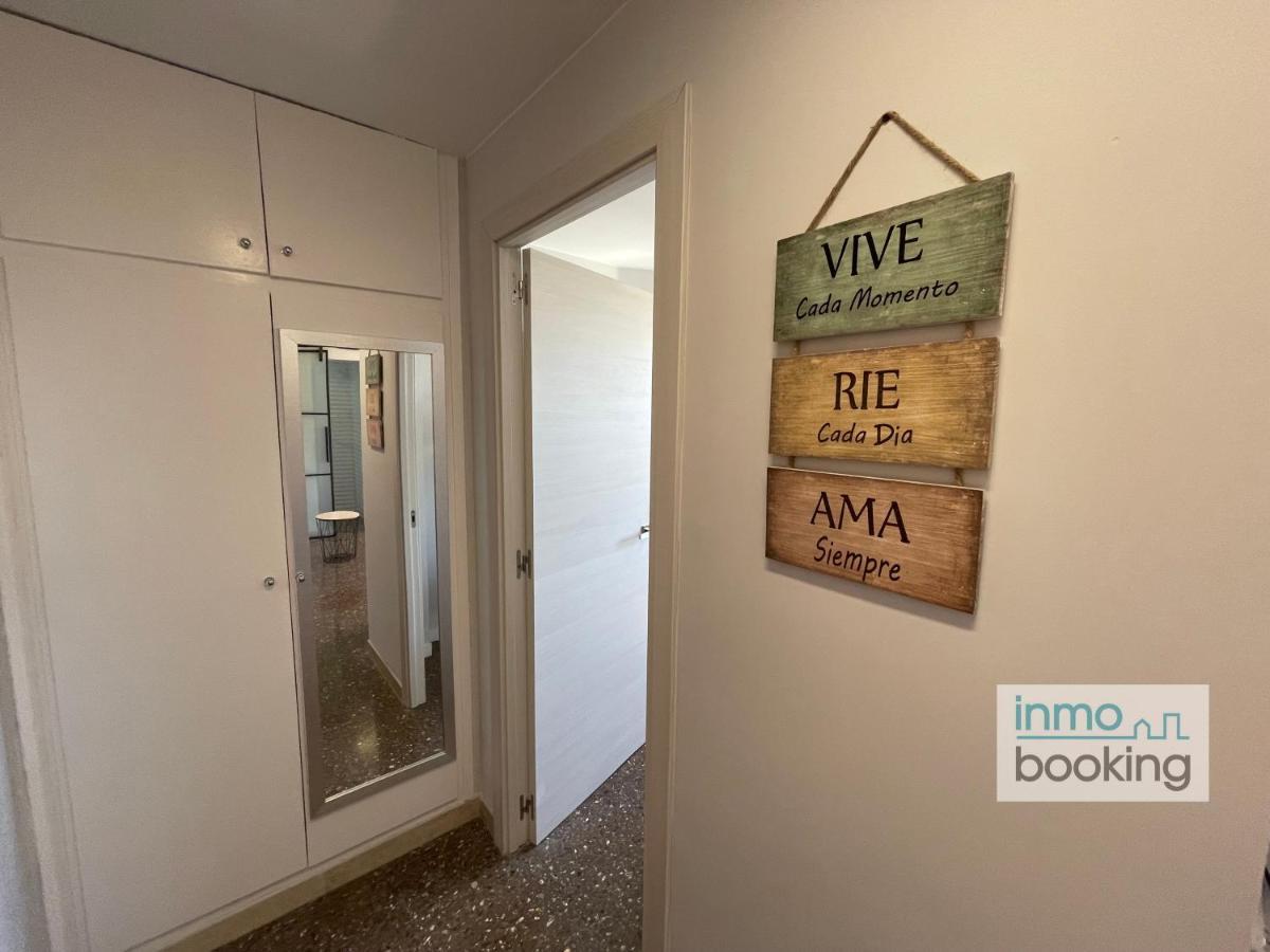 Ferienwohnung Rhin Salou, Climatizado, Piscina Y Cerca De La Playa Exterior foto