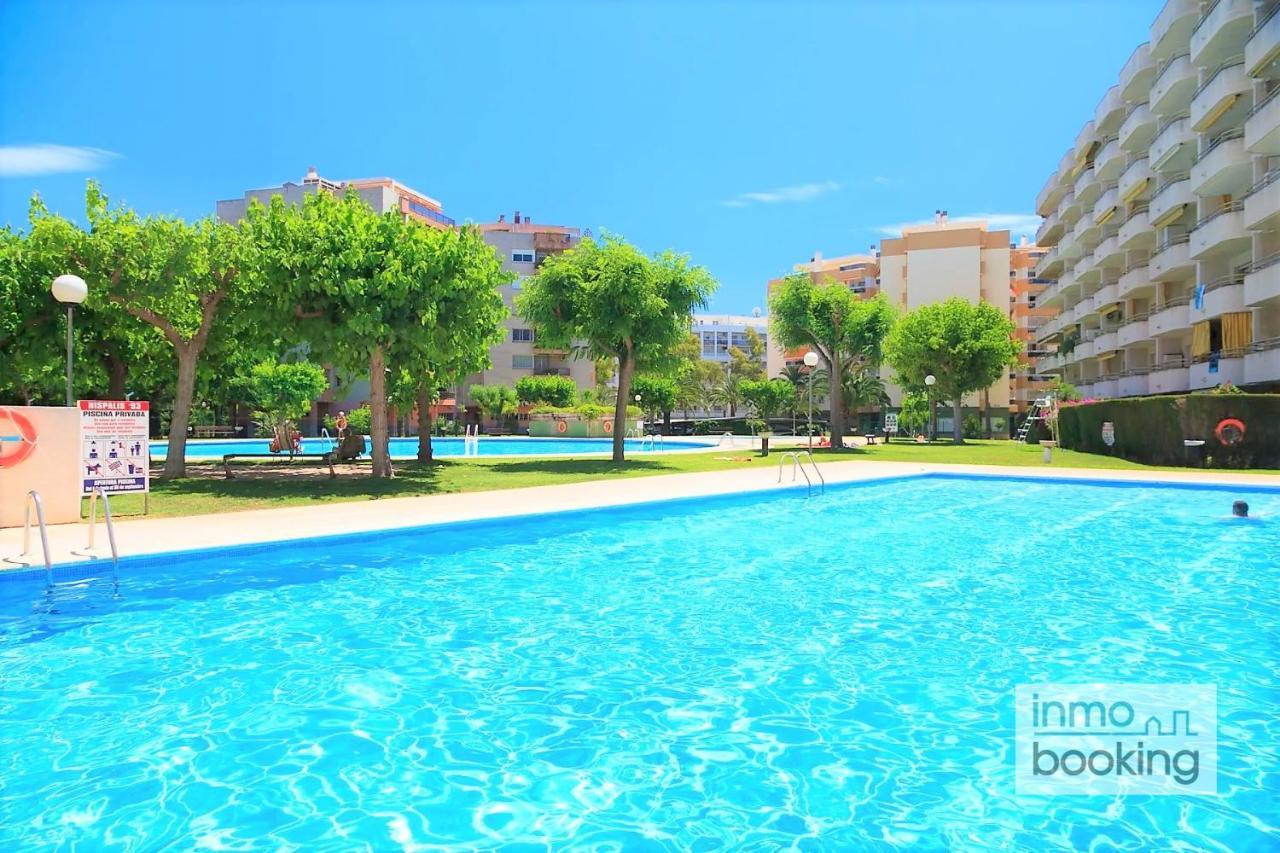 Ferienwohnung Rhin Salou, Climatizado, Piscina Y Cerca De La Playa Exterior foto
