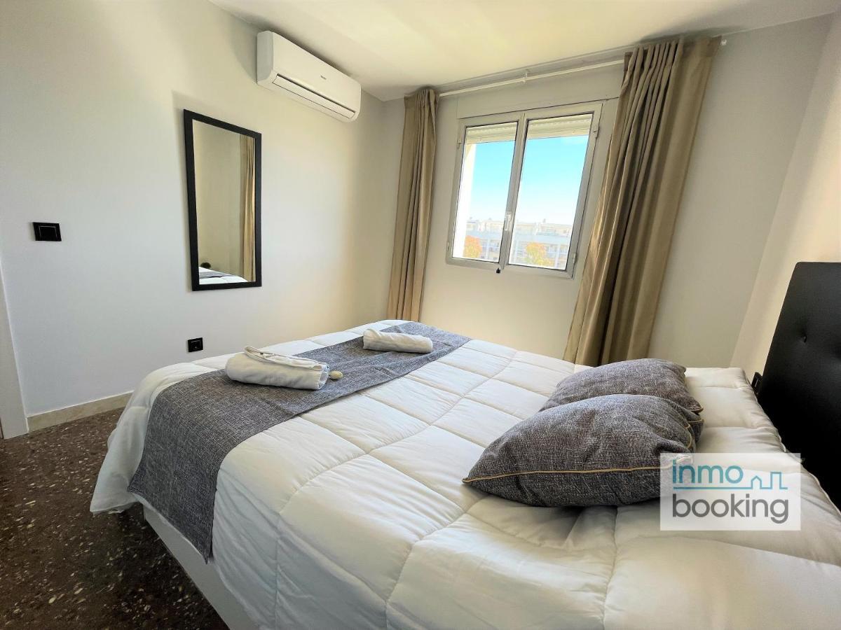 Ferienwohnung Rhin Salou, Climatizado, Piscina Y Cerca De La Playa Exterior foto