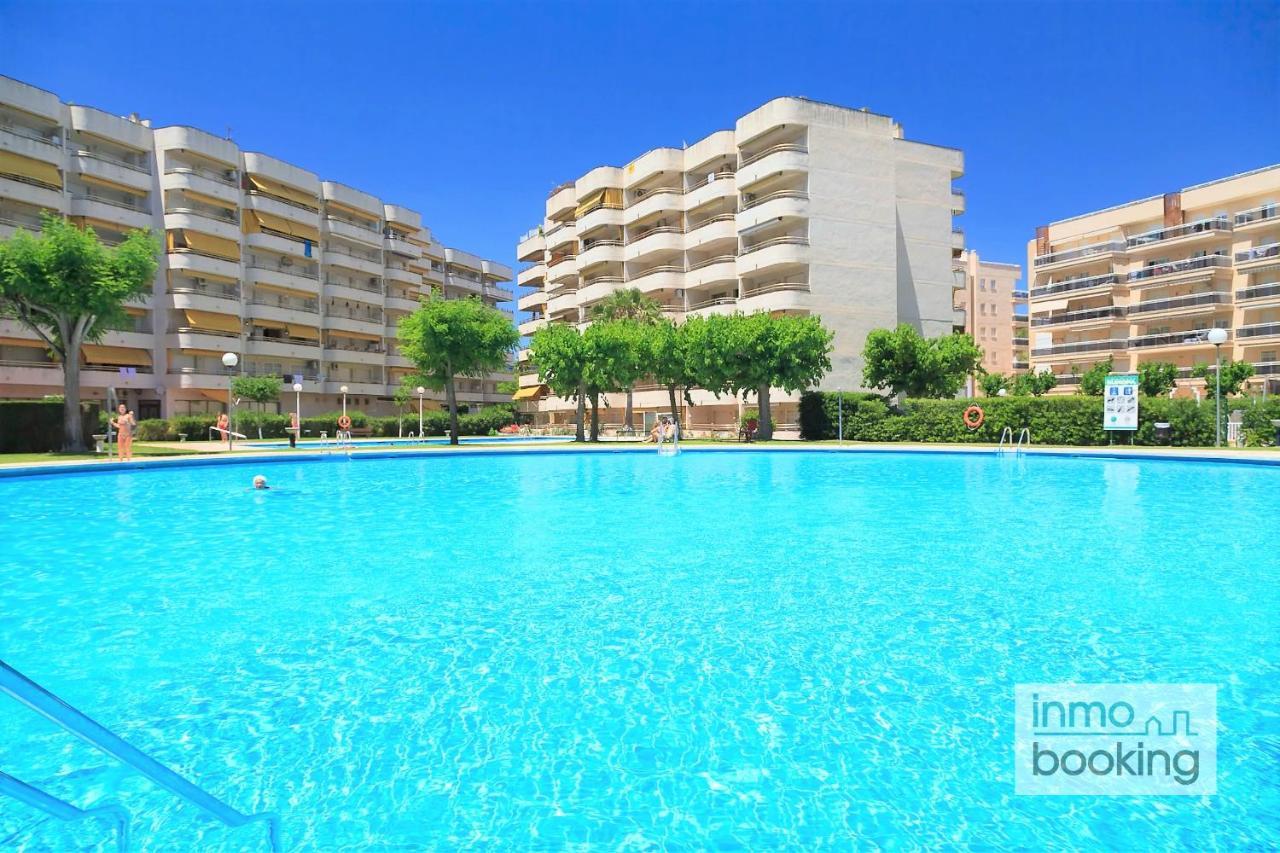 Ferienwohnung Rhin Salou, Climatizado, Piscina Y Cerca De La Playa Exterior foto